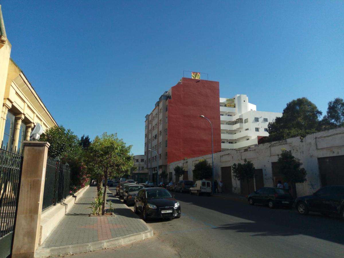Herb Studio In Casablanca Eksteriør billede